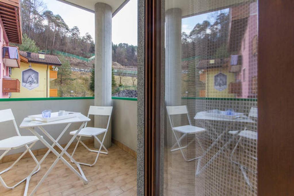 Apart Erica Comano Terme Exterior photo
